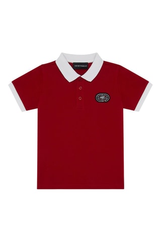 Polo - Rouge