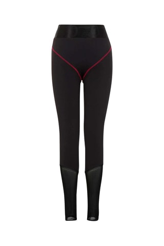 Legging taille haute - Noir
