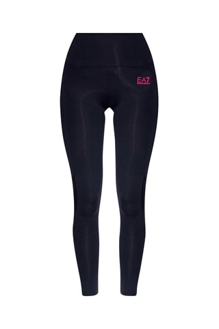 Legging taille haute - Noir
