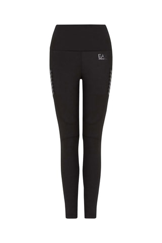 Legging taille haute - Noir