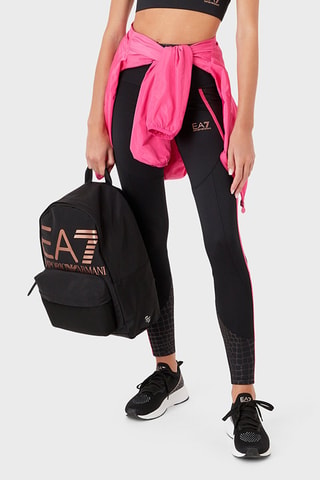 Legging taille haute - Noir