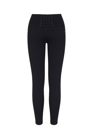 Legging taille haute - Noir