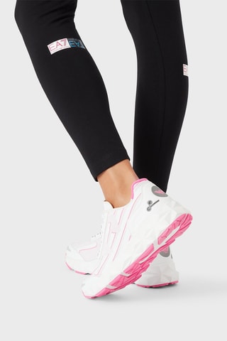 Legging taille haute - Noir