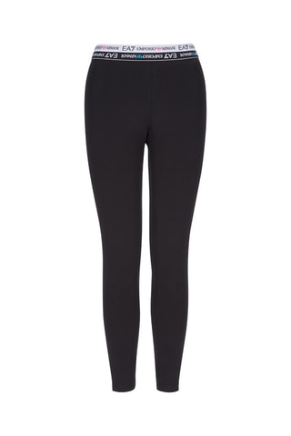 Legging taille haute - Noir