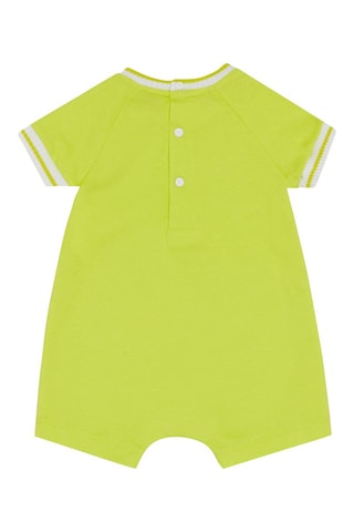 Barboteuse - Jaune