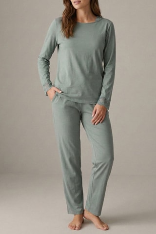 Pyjama - Bleu - Emporio Armani INCOHERENCES