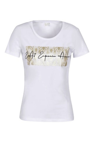 T-shirt - Blanc
