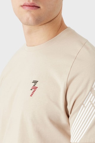 T-shirt - Beige