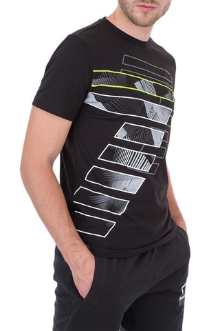 T-shirt - Zwart