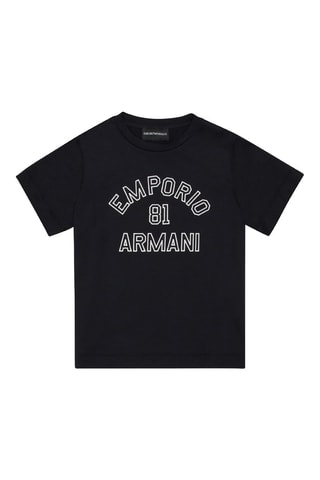 T-shirt - Bleu marine