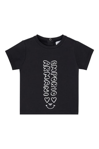T-shirt - Bleu marine