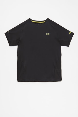 T-shirt Noir - EA7