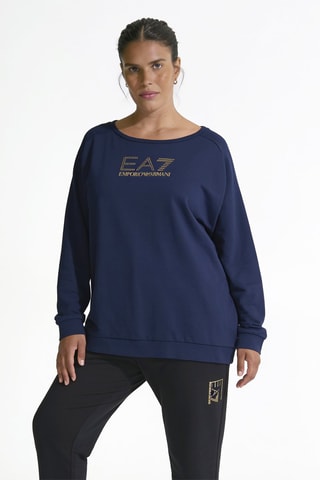 Sweat - Bleu marine