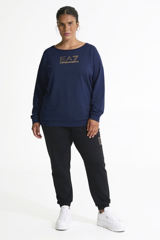 Sweat - Bleu marine