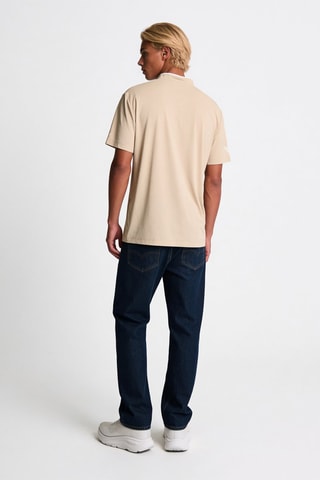 Camiseta - Beige