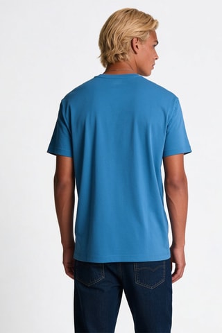 T-shirt - Blauw