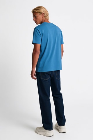 T-shirt - Blauw