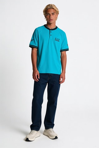 T-shirt - Turquoise