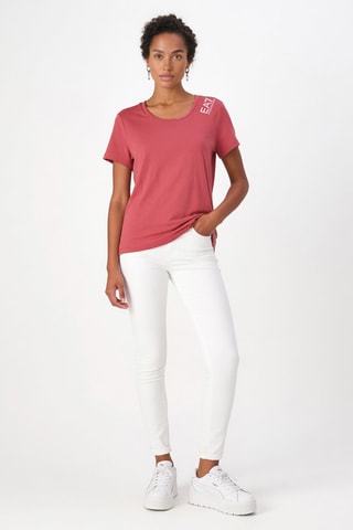 T-shirt - Roze