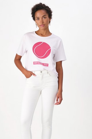 T-shirt - Blanc