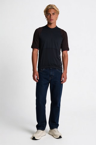 T-shirt - Zwart