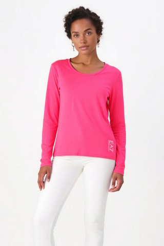 T-shirt - Roze