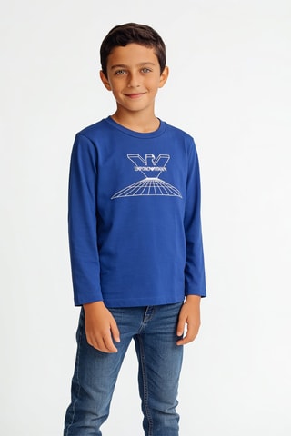 T-shirt - Bleu