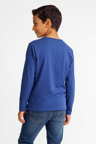 T-shirt - Bleu