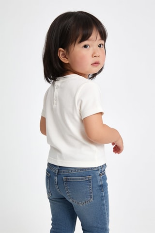 T-shirt - Blanc