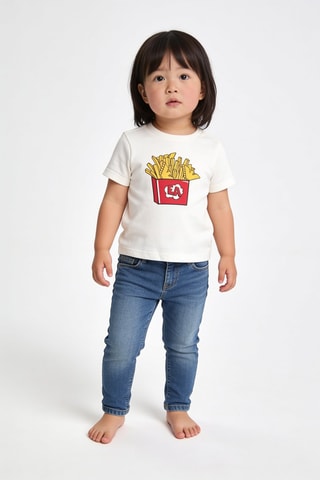 T-shirt - Blanc