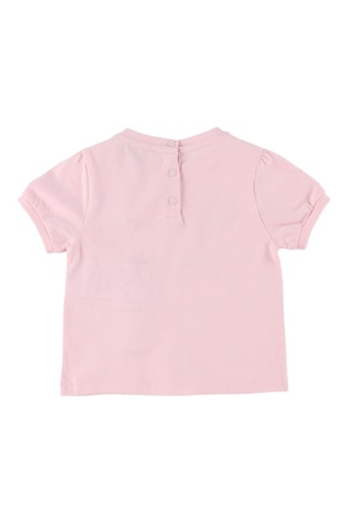 T-shirt - Rose poudré - Emporio Armani