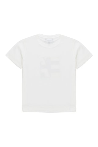 T-shirt - Blanc - Emporio Armani