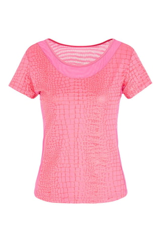 T-shirt - Rose
