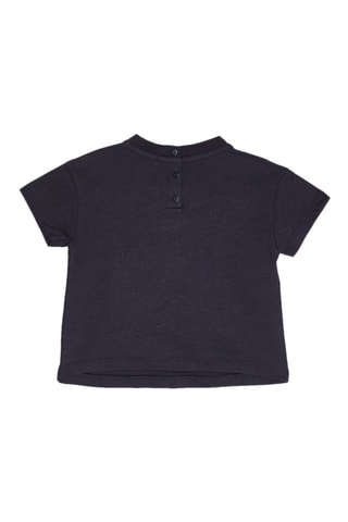 T-shirt - Bleu marine - Emporio Armani