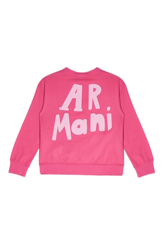 T-shirt - Fuchsia - Emporio Armani