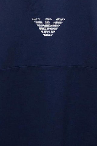 T-shirt - Bleu marine - Emporio Armani