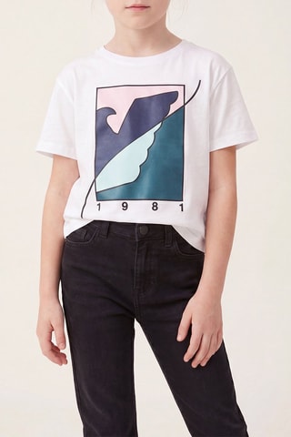 T-shirt - Blanc