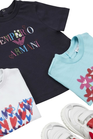 T-shirt - Bleu marine