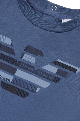 T-shirt - Bleu