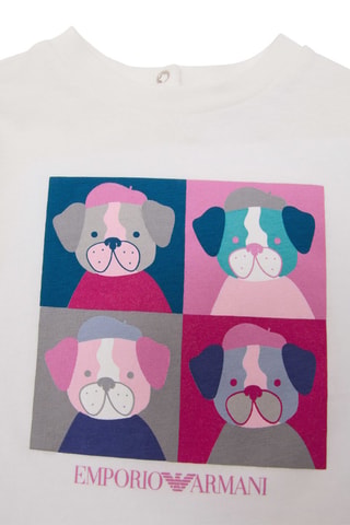 T-shirt - Blanc