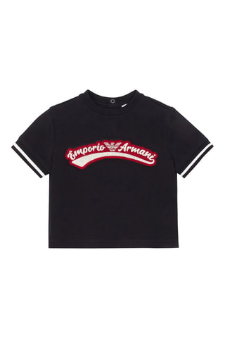 T-shirt - Bleu marine