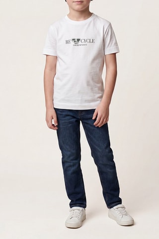 T-shirt - Blanc