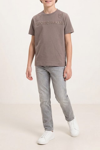 T-shirt - Taupe