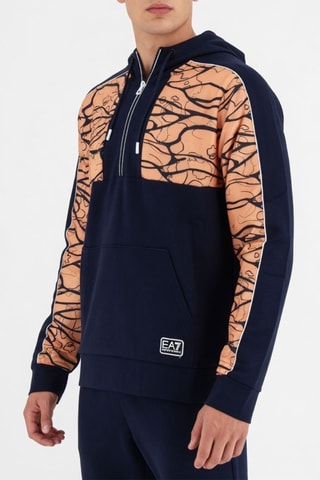 Sudadera con capucha - Negro