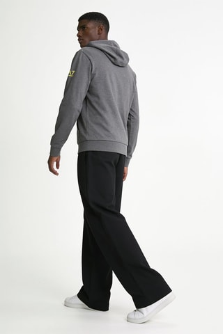 Sudadera con capucha - Gris