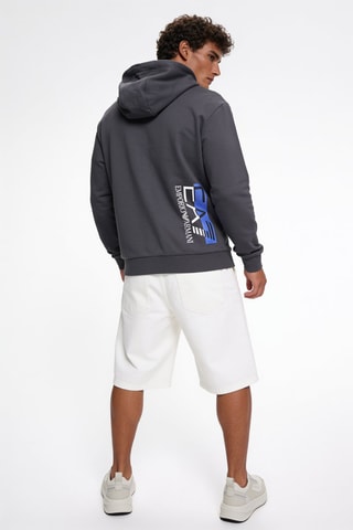 Sudadera con capucha - Antracita