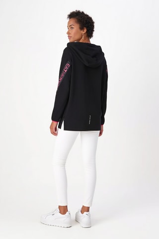 Sweat à capuche - Noir