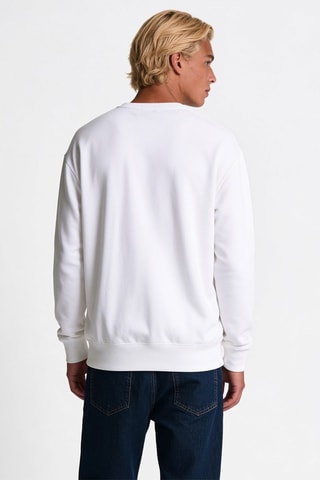 Sudadera - Blanco