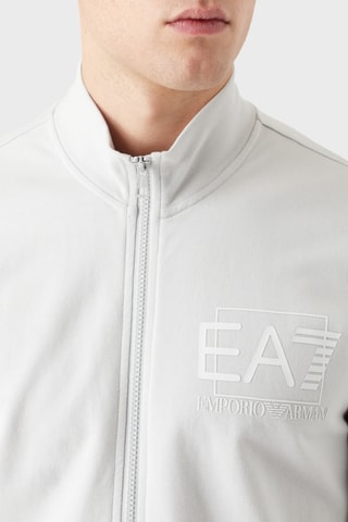 Sudadera EA7 - Gris claro