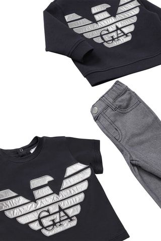 Sweat - Bleu marine